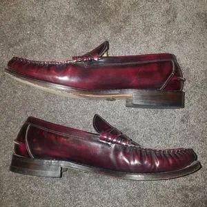 Magnatt | Shoes | Magnatt Sport Iberico Mens Leather Dress  display picture 3